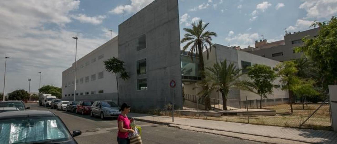 El Ayuntamiento adjudicará a una firma la residencia juvenil de Altabix