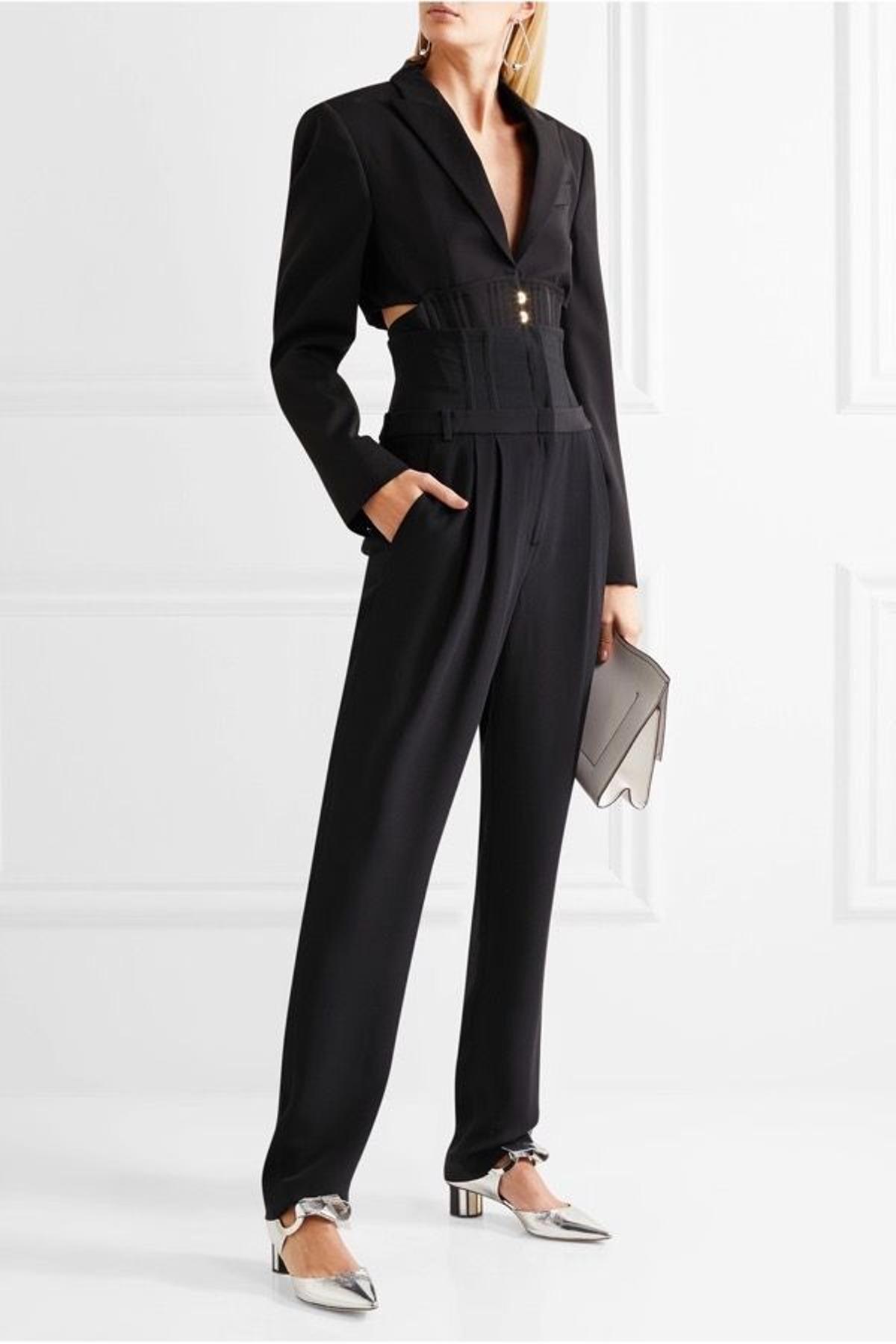 Trajes de chaqueta para bodas, Stella McCarttney para Net-a-Porter