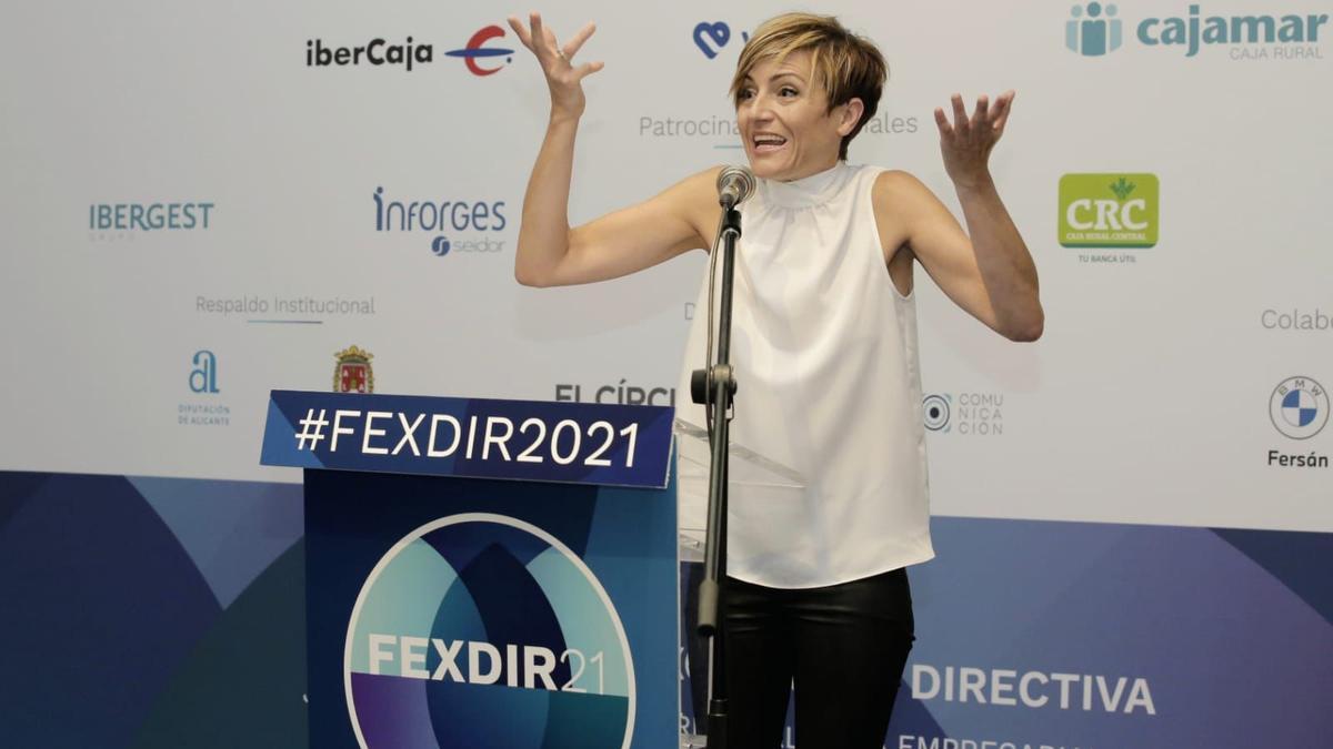 FEXDIR congrega este jueves en Alicante a más de medio millar de directivos y empresarios