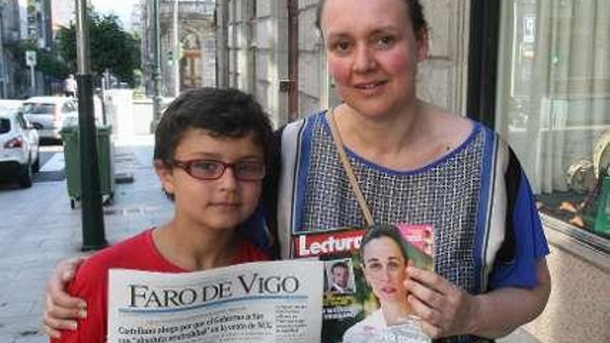 &quot;Lecturas&quot; triunfa entre los lectores de FARO