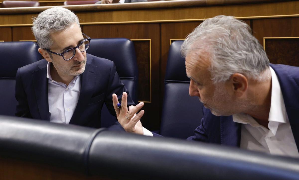 El Congrés deixa les autonomies sense 5.849 milions de marge fiscal