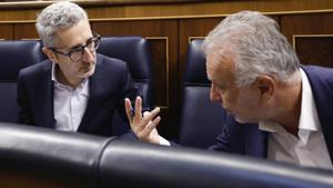 El Congrés deixa les autonomies sense 5.849 milions de marge fiscal