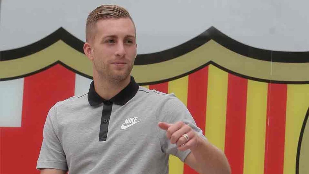 Deulofeu ya está a las órdenes de Valverde