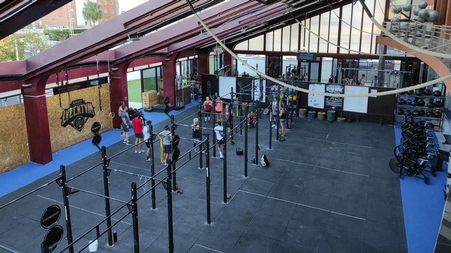 Ponte en forma en el mayor centro de Crossfit de España