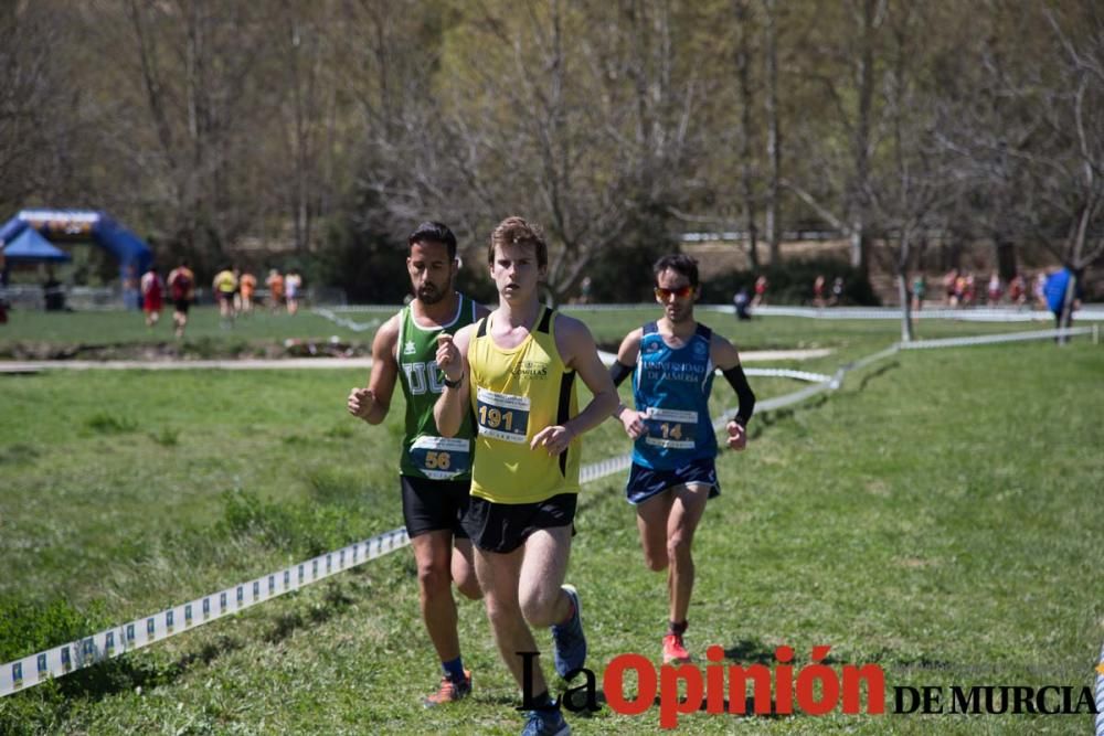 Campeonato de España Universitario campo a través