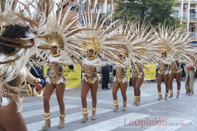 Carnaval en Cabezo de Torres