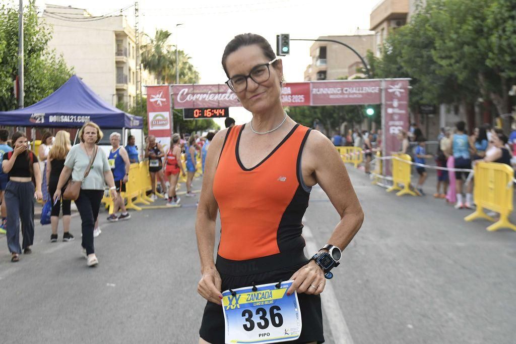 La Carrera Popular Zancada de Llano de Brujas, en imágenes