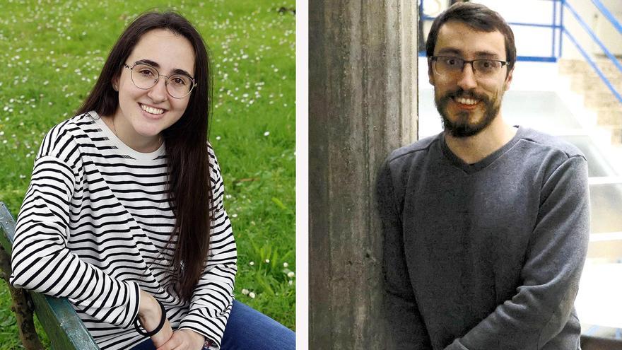 Hablan los dos alumnos más brillantes de la USC: &quot;Hay que saber descansar y priorizarse a uno mismo&quot;