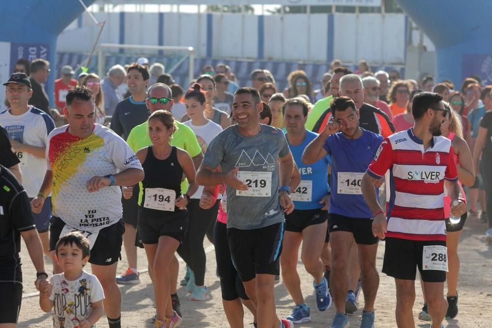 Carrera Galilea Pozo Estrecho