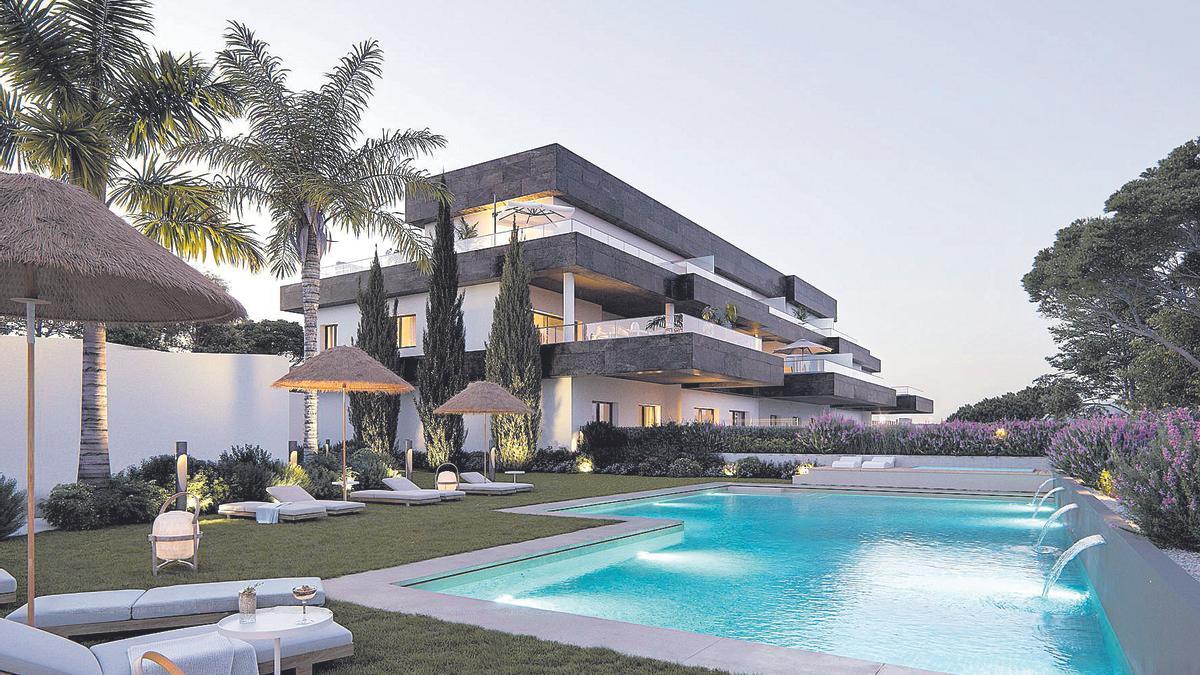 Imagen de la promoción Casares Bay.