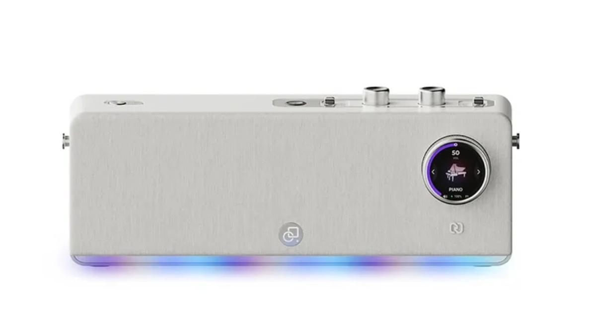 PartyStudio: El estudio que viaja en la mochila