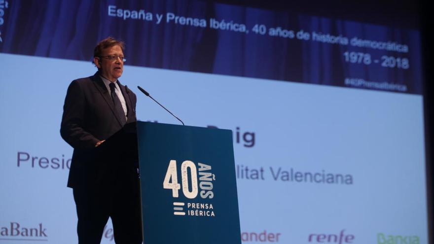 Puig anuncia la licitación del proyecto del Centro de Investigación del Envejecimiento
