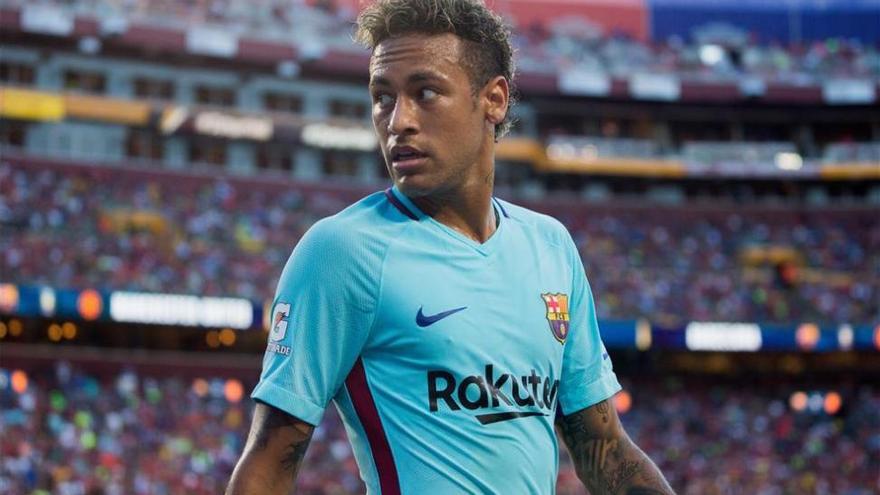 Neymar finalmente sí viajará a Shanghai el lunes