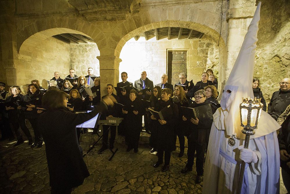 Procesión de la Virgen de los Dolores en Ibiza