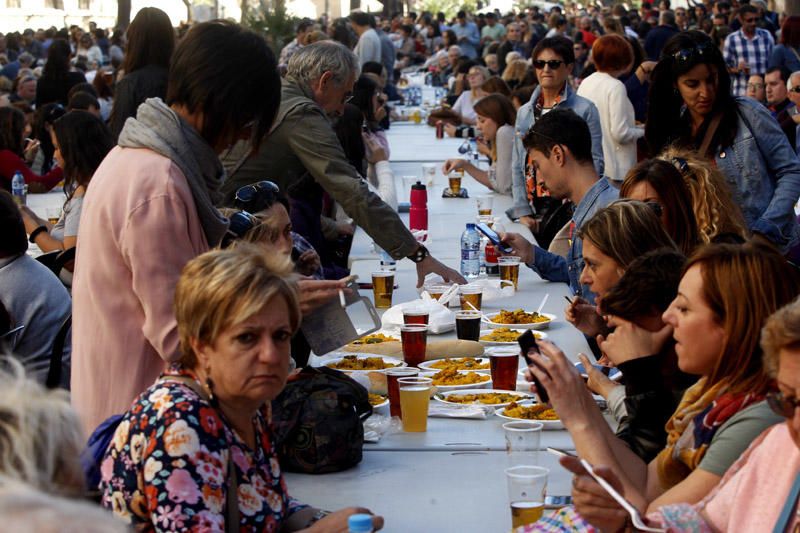 Jornada festiva por el centenario del Mercado Central