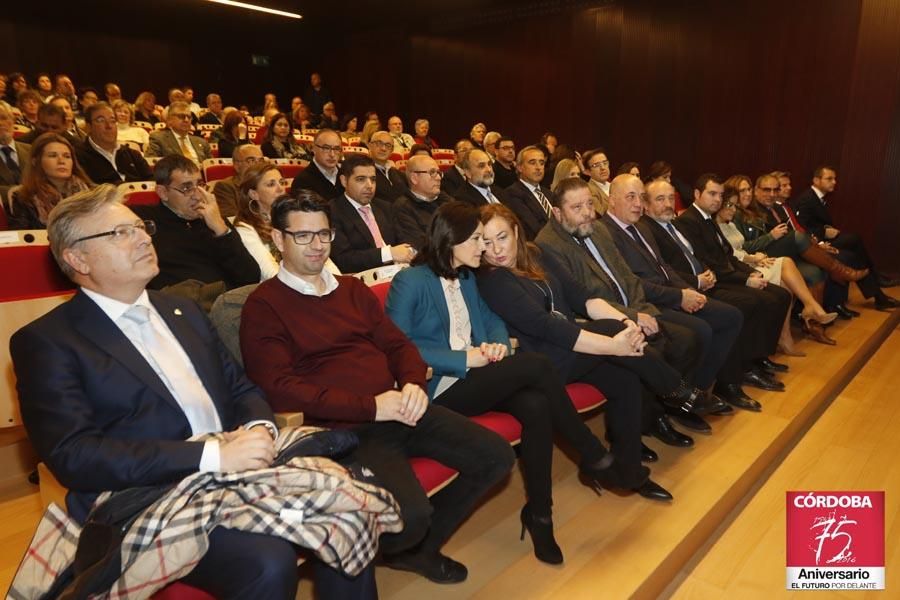 FOTOGALERÍA // Reina Sofía cierra los actos de 40 aniversario.