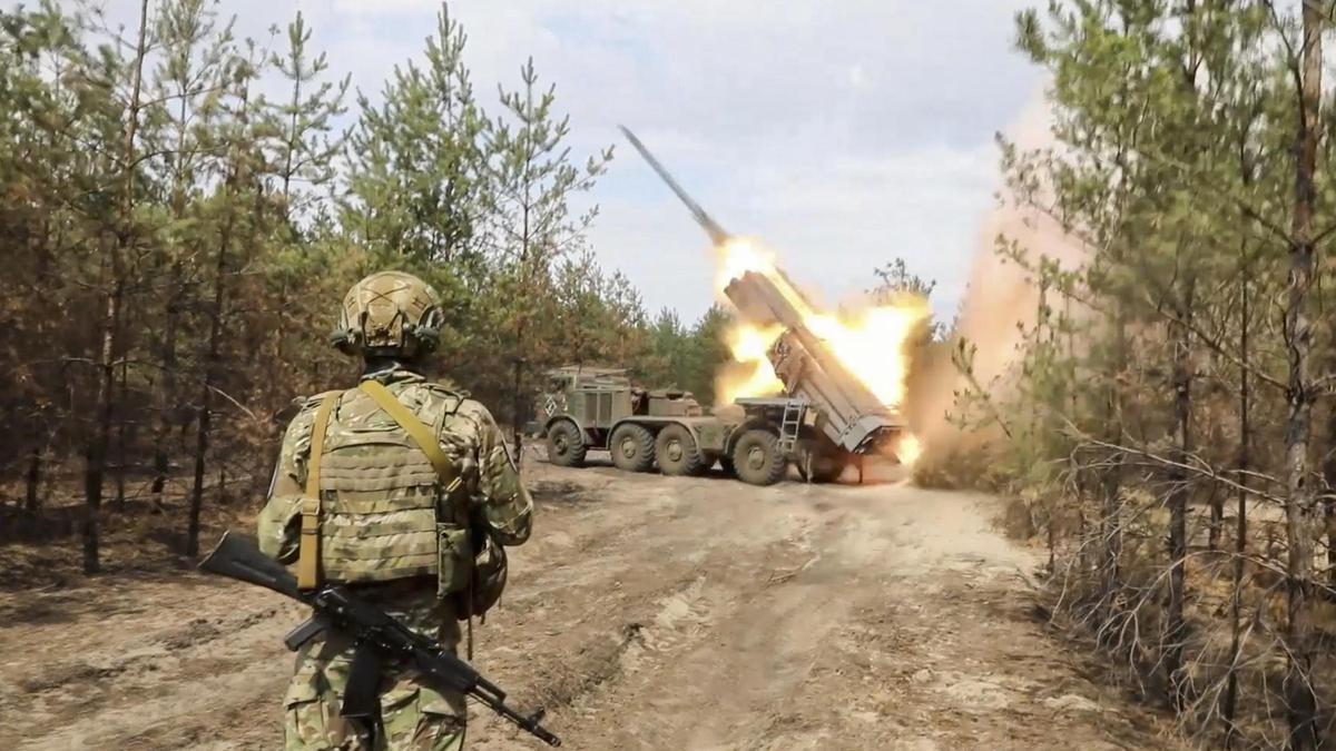 War between Russia and Ukraine: final hour of the conflict