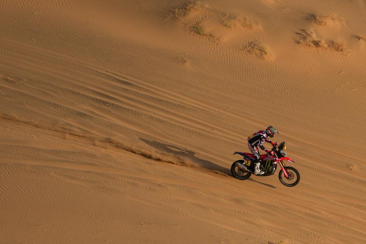 La última etapa del Rally Dakar 2026.