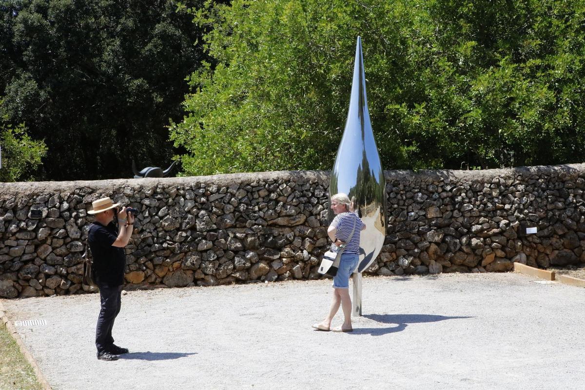 Mallorcas verborgenes Kunstjuwel: Das Museum Sa Bassa Blanca in Bildern Mallorcas verborgenes Kunstjuwel: Das Museum Sa Bassa Blanca in Bildern
