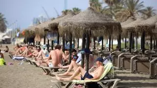 Málaga lidera la llegada de turistas a Andalucía durante el puente de mayo, que ha registrado cifras récord en los hoteles