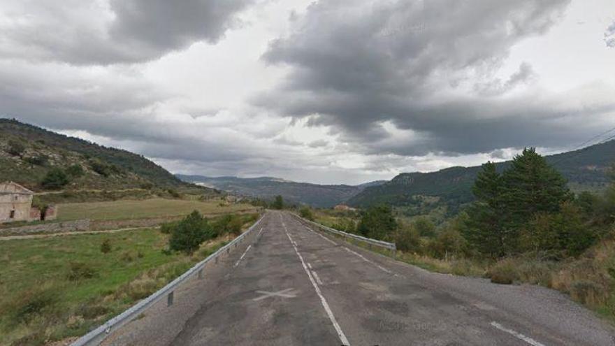 A licitación la mejora de las carreteras de Ejulve, Mosqueruela y Villamayor