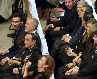 Ningú es va voler perdre la missa