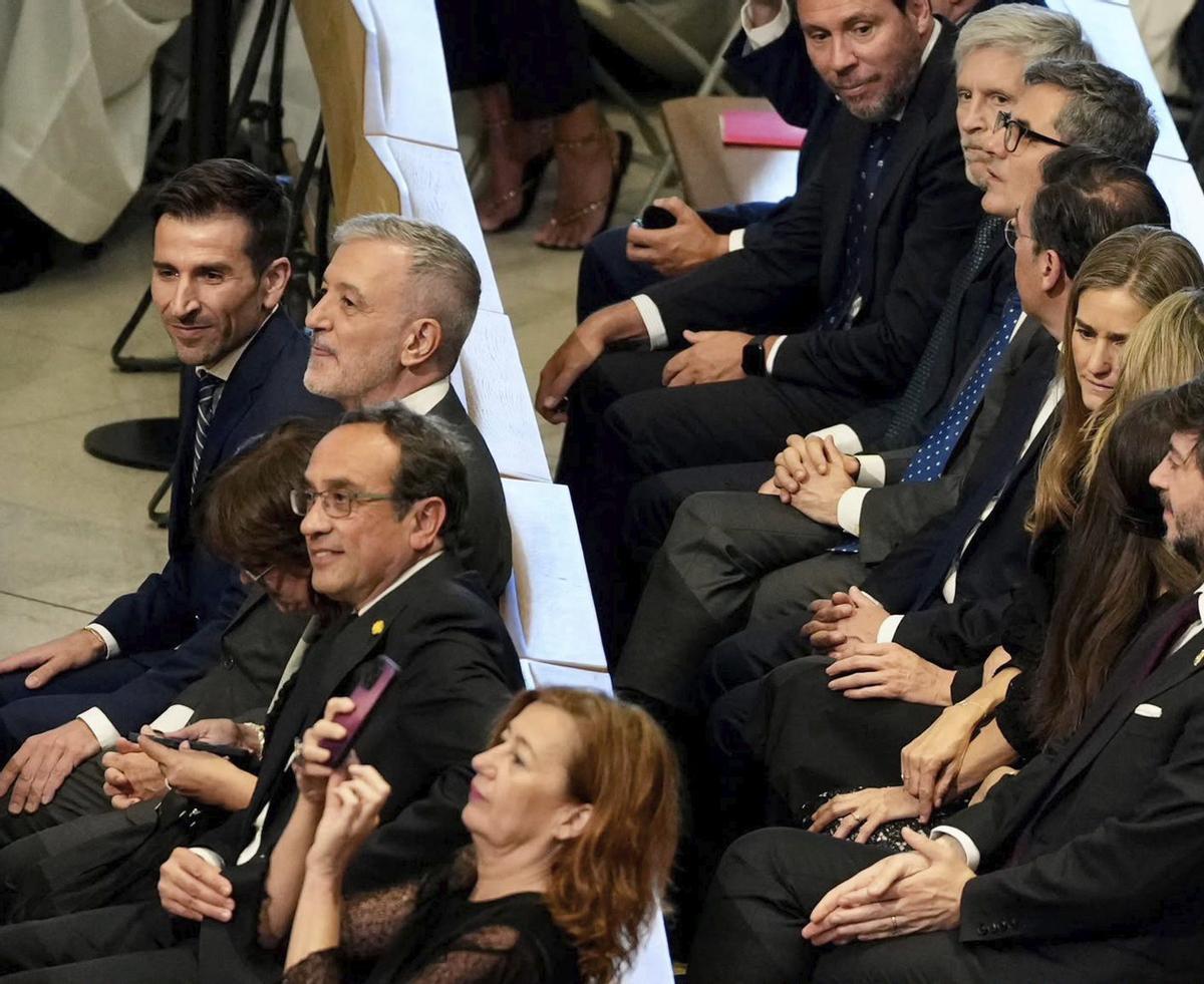Ningú es va voler perdre la missa