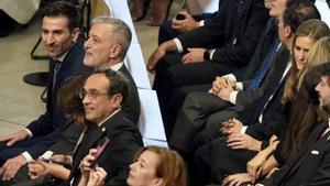 Ningú es va voler perdre la missa