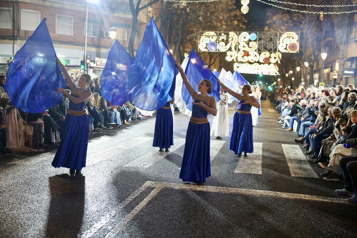 Pío XI-Fontanars celebra su Entrada Mora y Cristiana