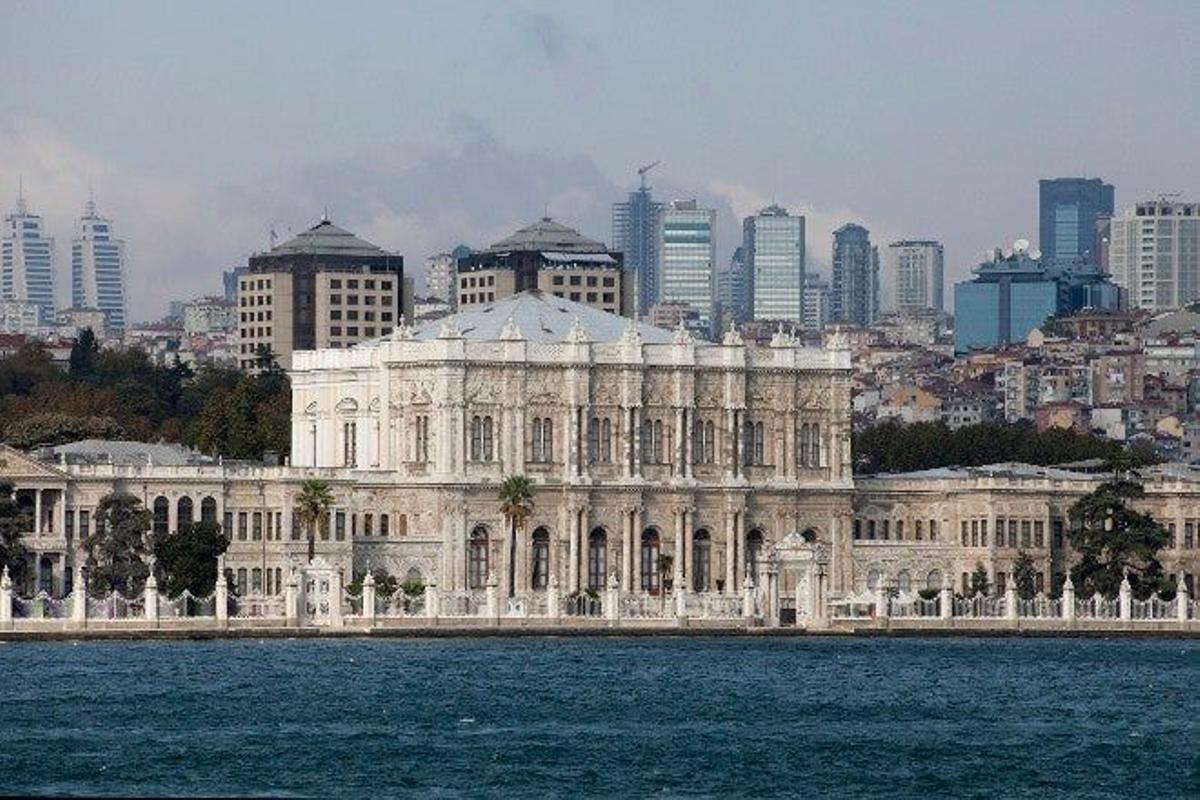 Palacio Dolmabahçe