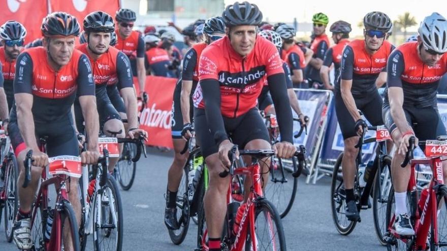 Miguel Indurain recorrerá parte de la provincia de Castellón