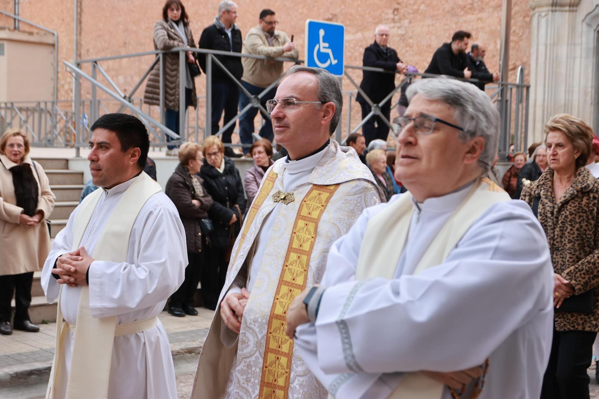 Galería I Todas las imágenes de la procesión por el 750º aniversario de la arciprestal de Vila-real