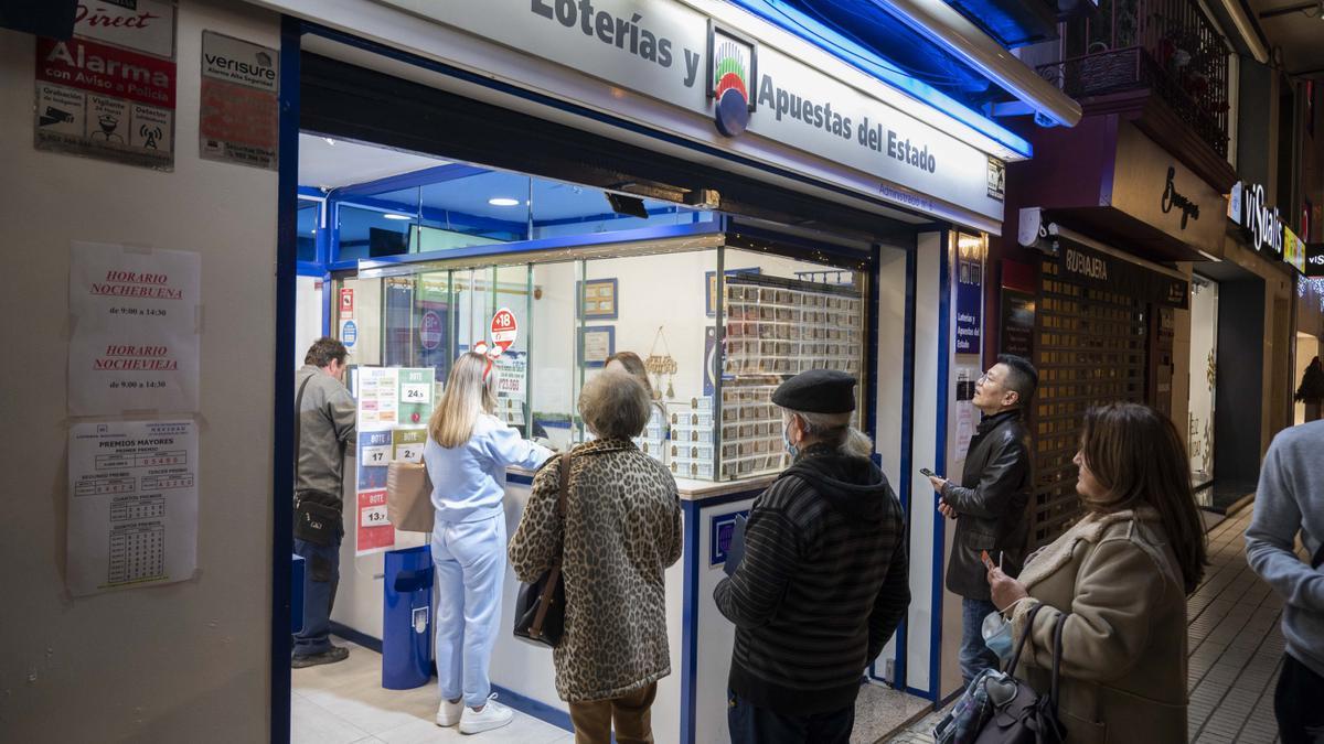 Los días posteriores a los del Sorteo de Navidad concentran parte de las ventas del Niño al aprovechar los premios.