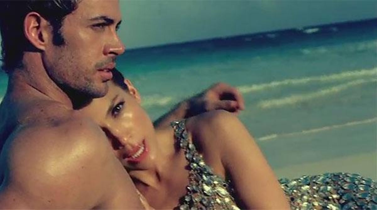 Vídeo de la cançó Im into you, de Jennifer Lopez.