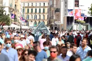 El Covid continúa cobrándose vidas en Málaga con más de un centenar de fallecidos entre abril y mayo