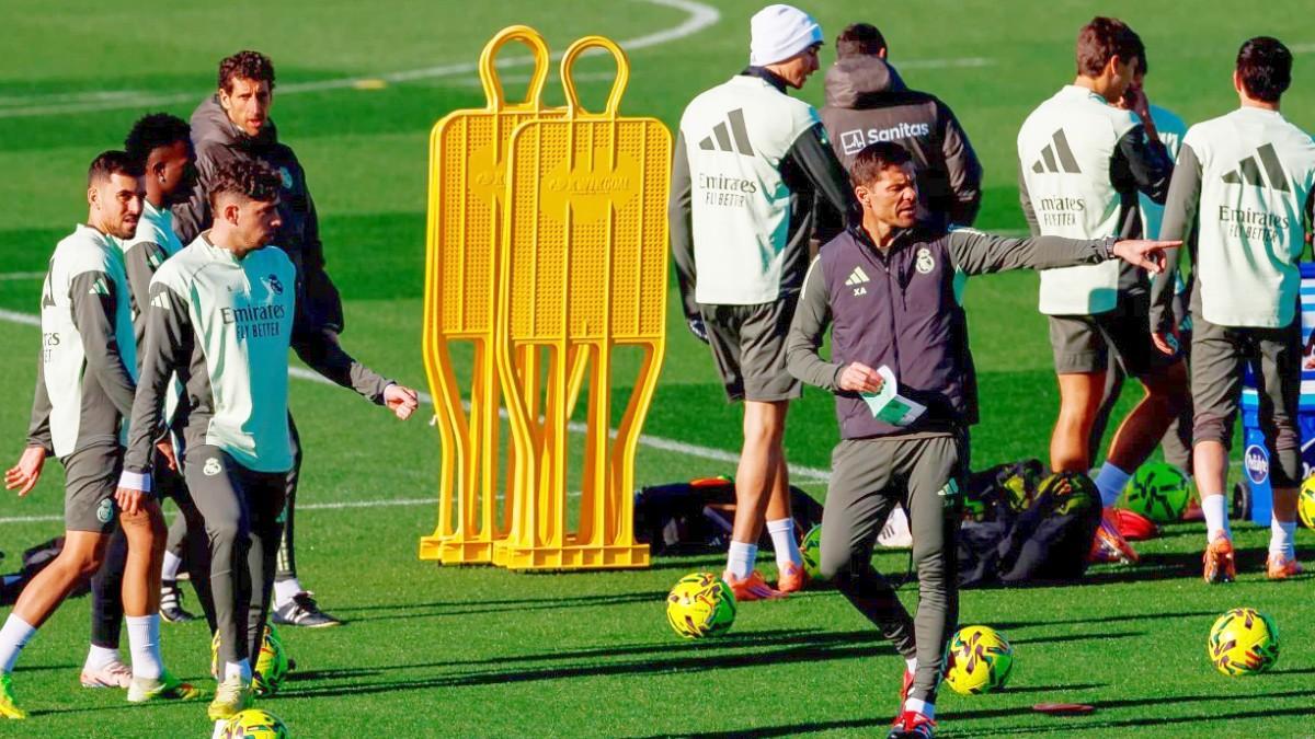 Xabi Alonso se juega su continuidad ante el Alavés