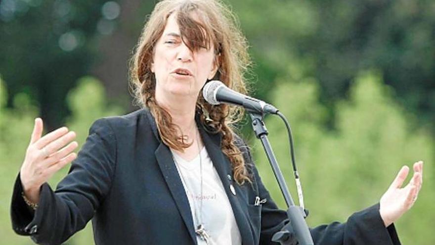 Patti Smith