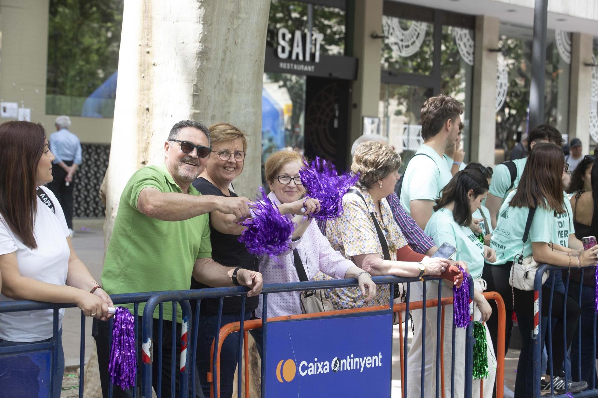 Todas las fotos de la 17ª edición de la carrera de Aspromivise en Xàtiva