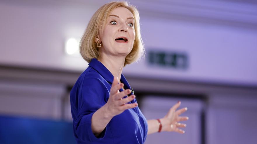 Liz Truss, la mutante: de liberal a conservadora, de proeuropea a defensora del Brexit