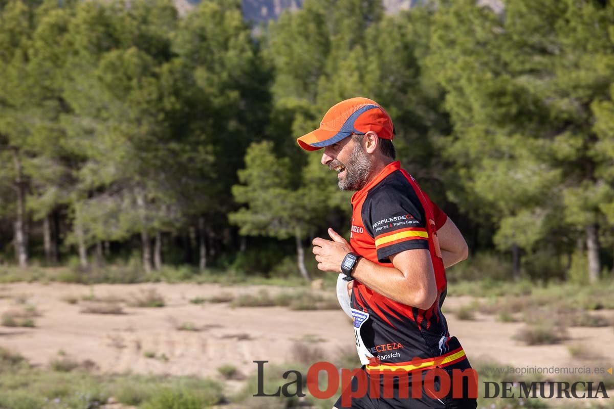 Media Maratón de Montaña 'Memorial Antonio de Béjar' en Calasparra