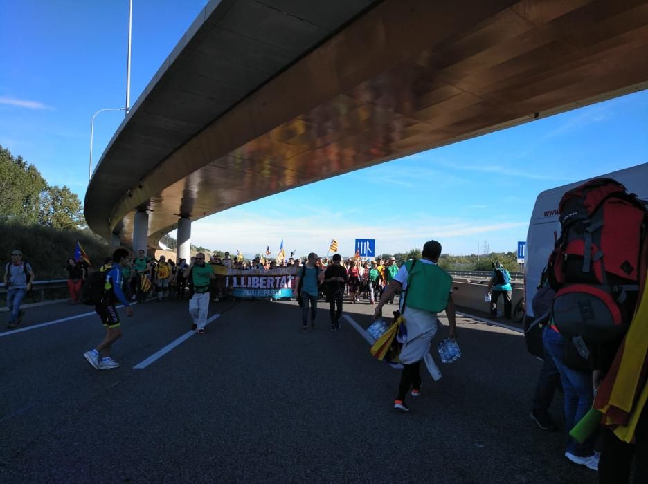 Marxa per la Llibertat de Girona