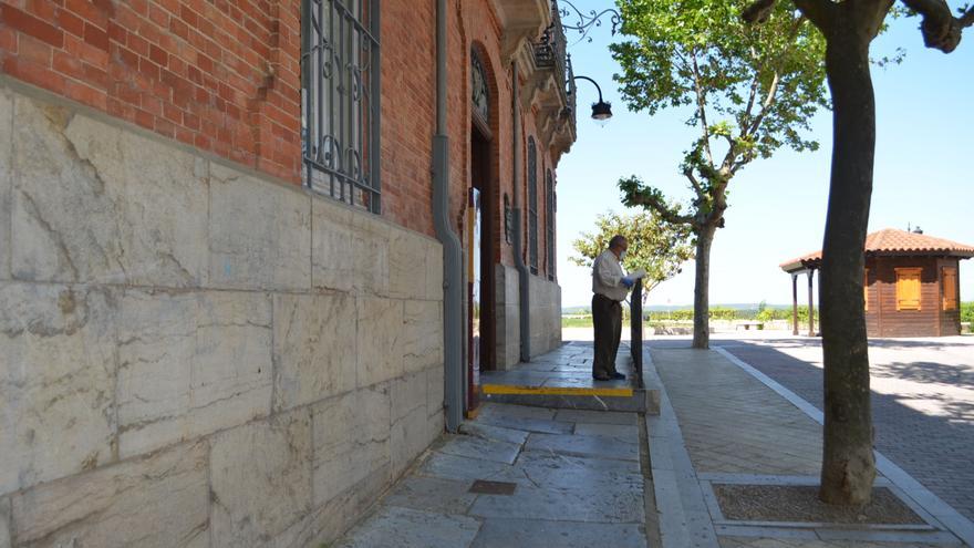 El Centro Cultural Soledad González de Benavente estrena sala expositiva