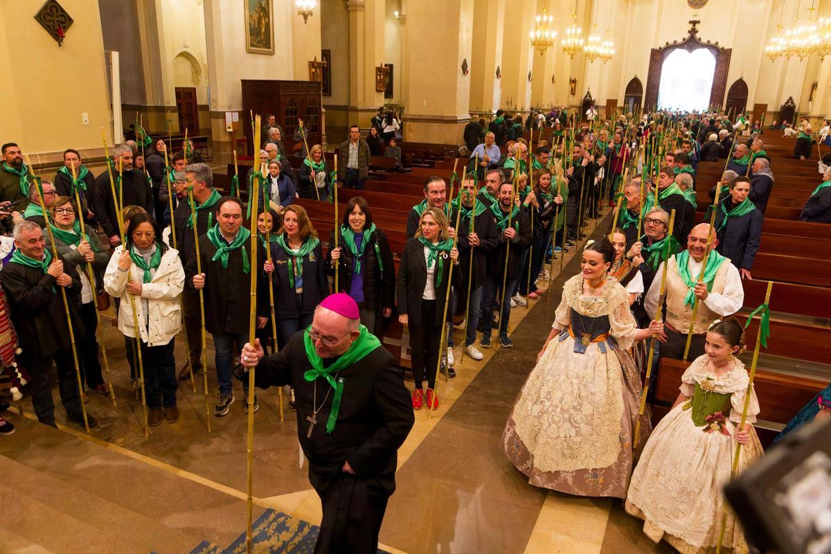 Romeria a la Magdalena