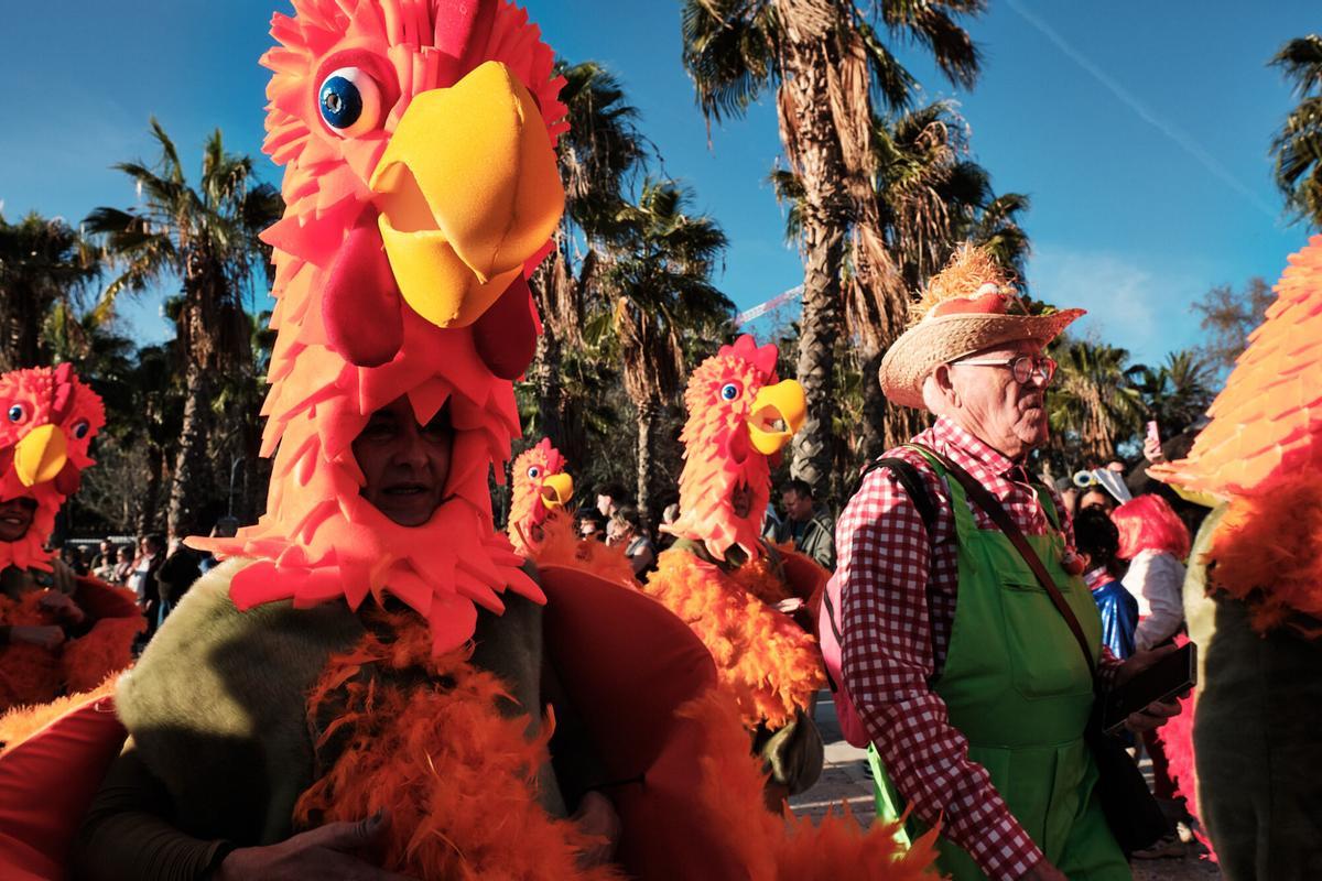 Punto y final al Carnaval 2026.