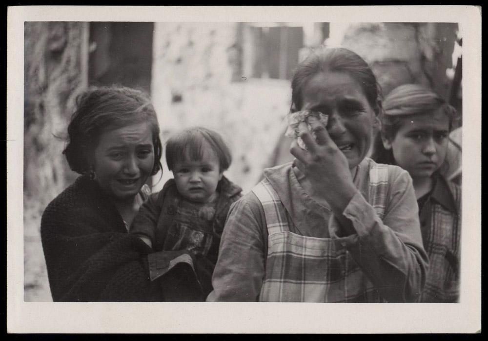 Cris Velasco, el Robert Capa cordobés