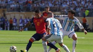 Final del Mundial 2026: España - Argentina, en imágenes