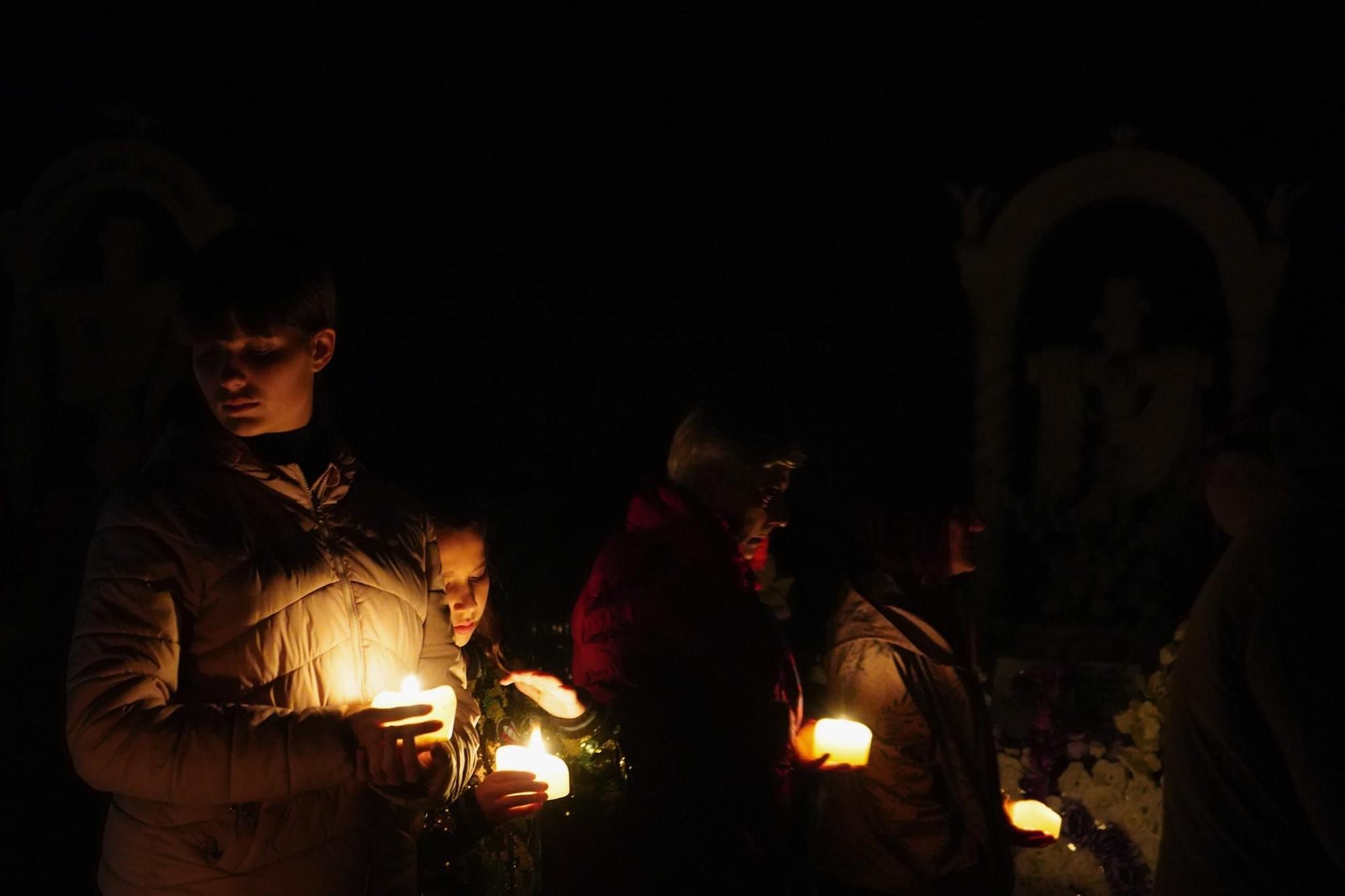 Procesión de la Cofradía de las Ánimas de San Atilano