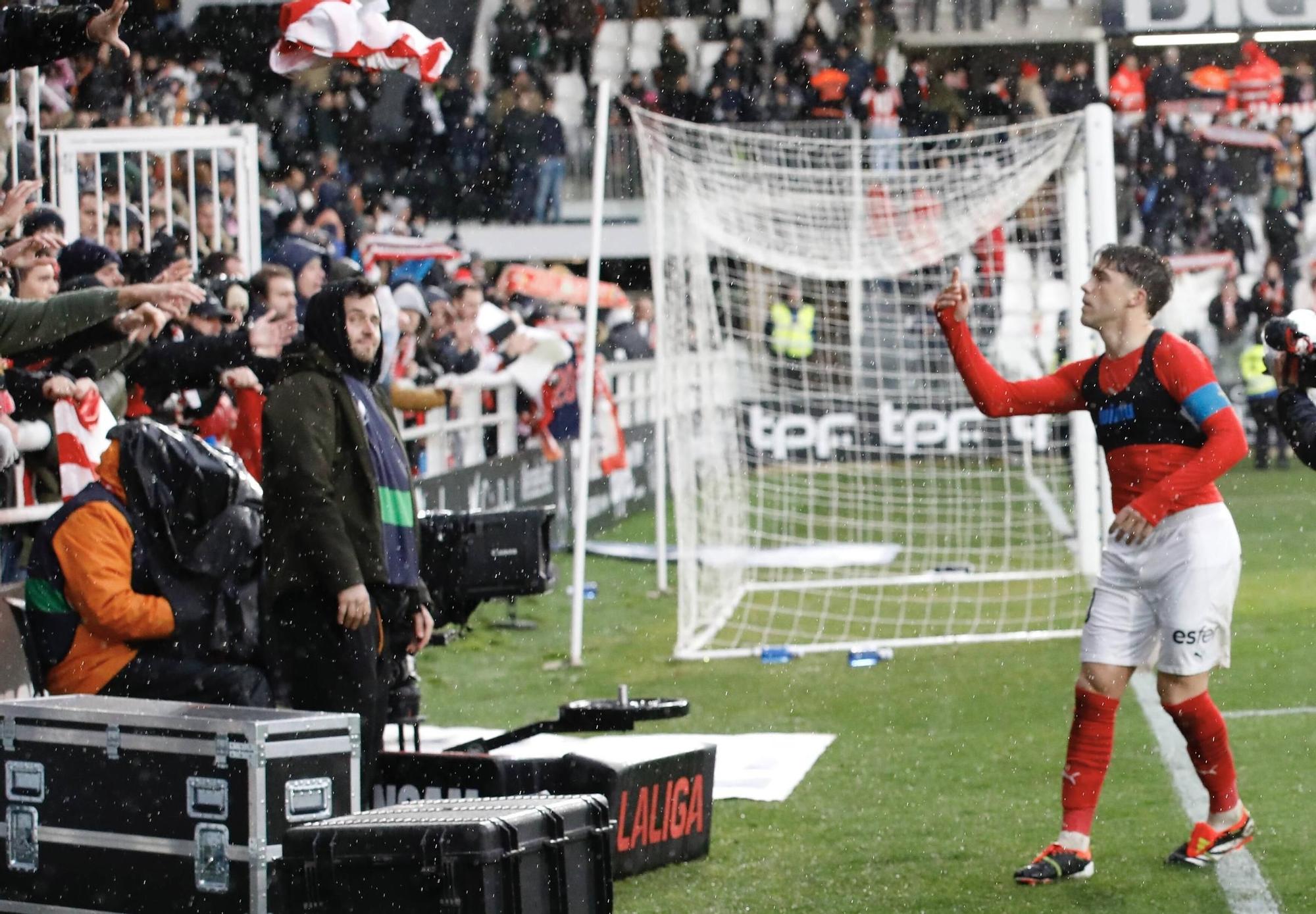 EN IMÁGENES: Burgos - Real Sporting