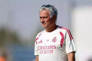 El Madrid no cumple con dos peticiones de Mourinho