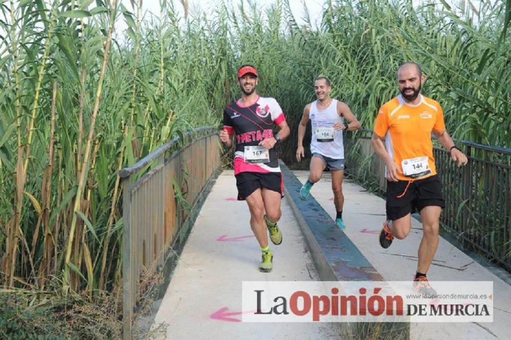 Media maratón y 10K de Molina de Segura